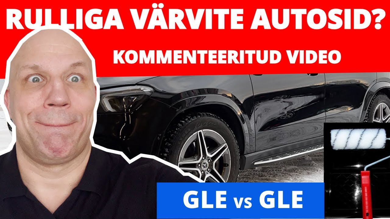 Auto poleerimine ja apelsini koore eemaldamine. [KOMMENTAARIDEGA]