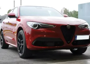 alfa romeo Auto keraamiline kaitse Tartu