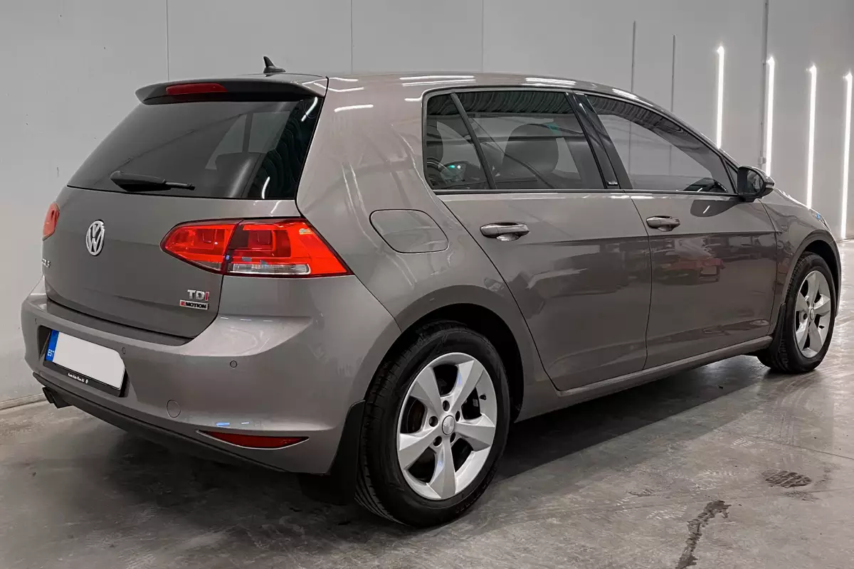 auto keraamiline kaitse vw golf