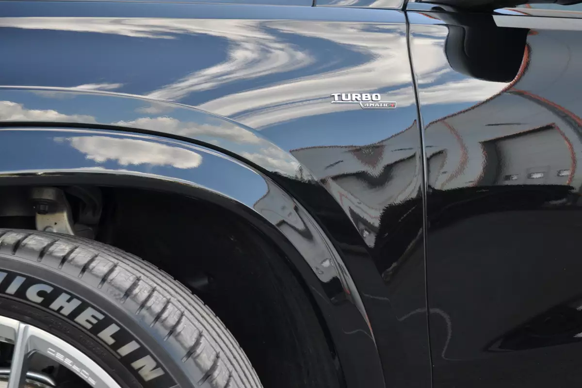 Mercedes-Benz GLE AMG 2021 auto keraamiline kaitse