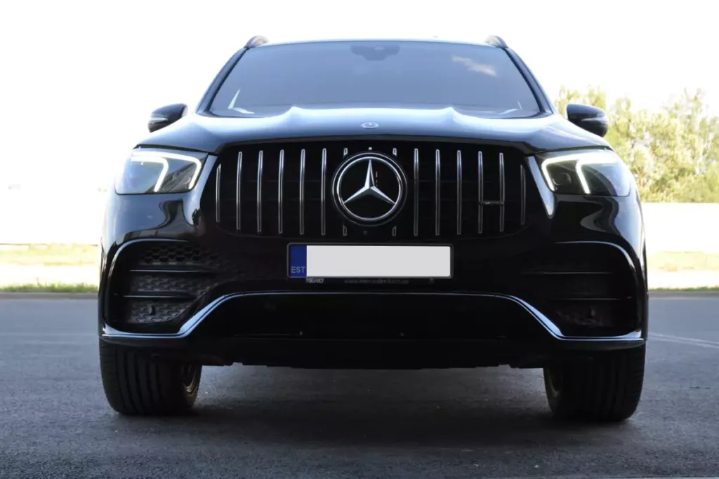 Mercedes-Benz GLE AMG 2021 auto keraamiline kaitse