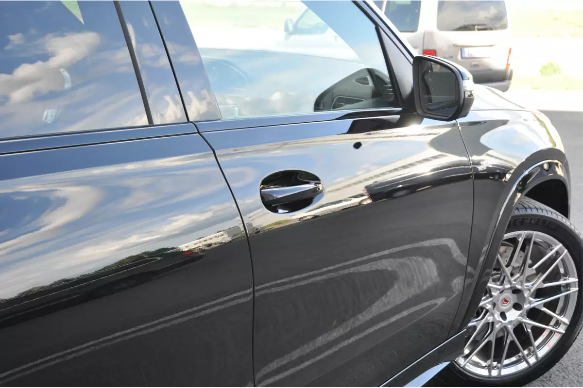 Mercedes-Benz GLE AMG 2021 auto keraamiline kaitse