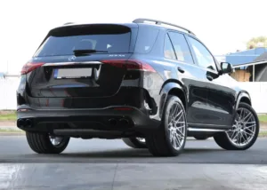Mercedes-Benz GLE AMG 2021 auto keraamiline kaitse