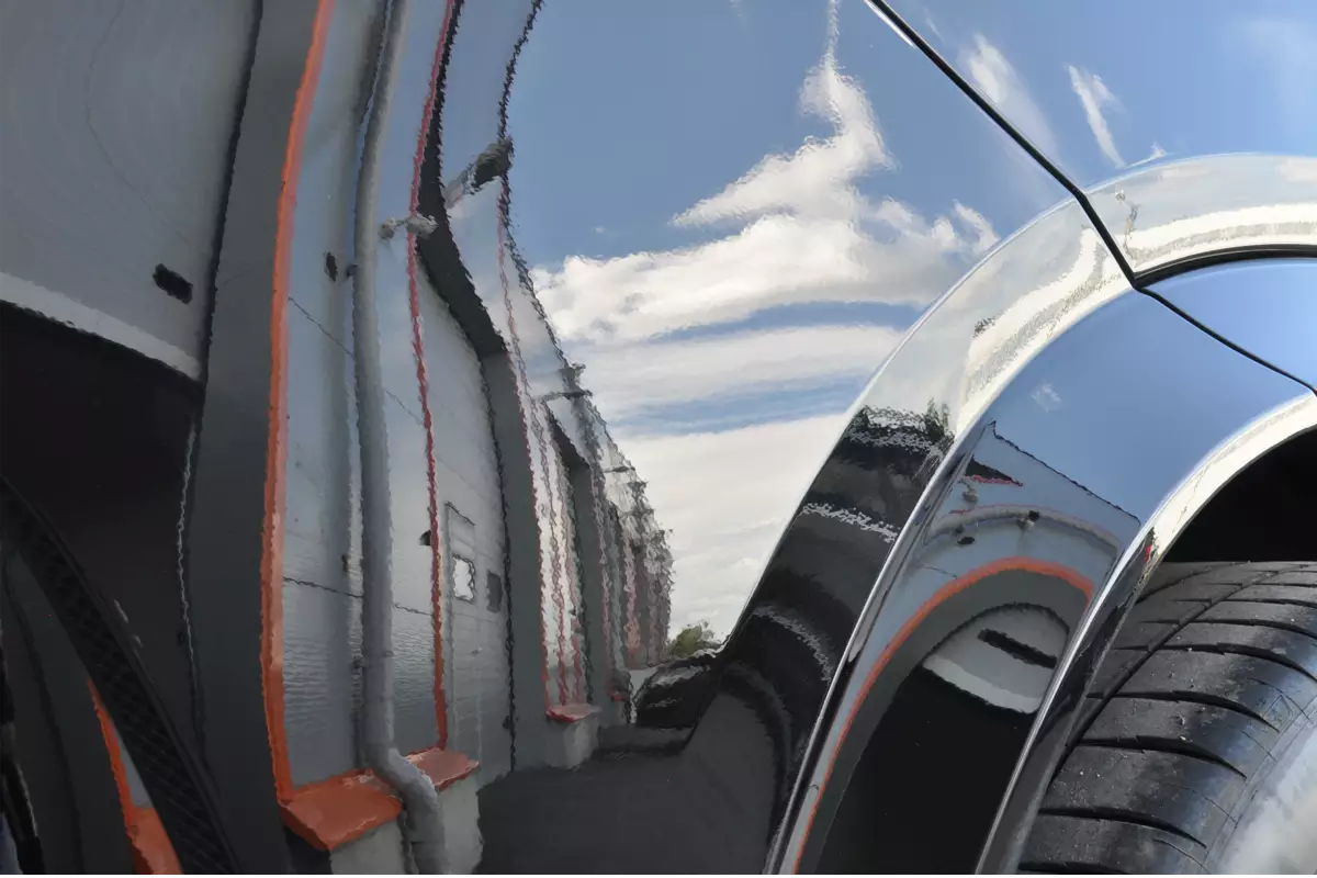 Mercedes-Benz GLE AMG 2021 auto keraamiline kaitse