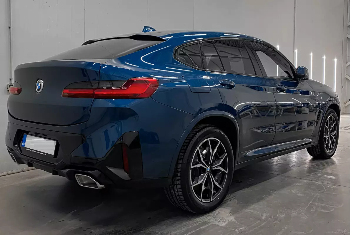 auto keraamiline kaitse tartu X6