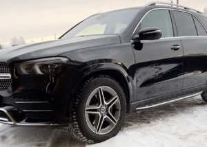 auto poleerimine Zen-Xero MB GLE AMG