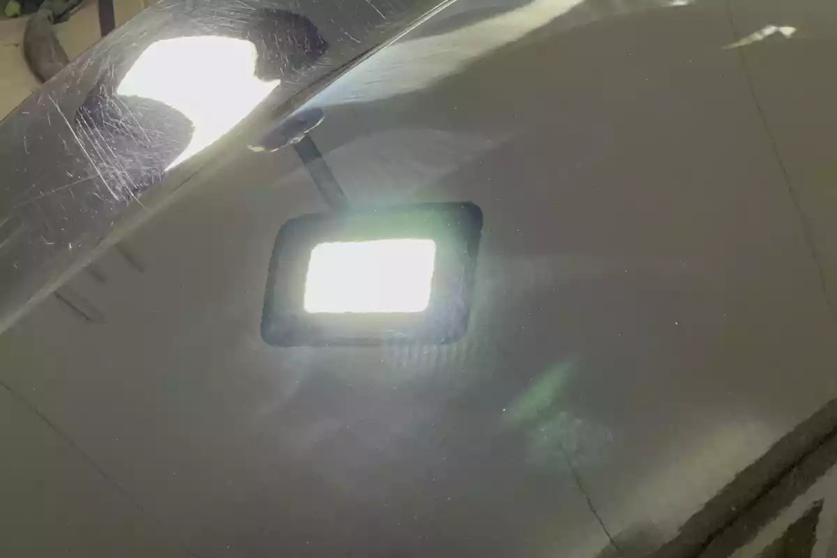 kriimude eemaldamine autolt ja auto keraamiline kaitse Honda