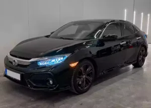 kriimude eemaldamine autolt ja auto keraamiline kaitse Honda