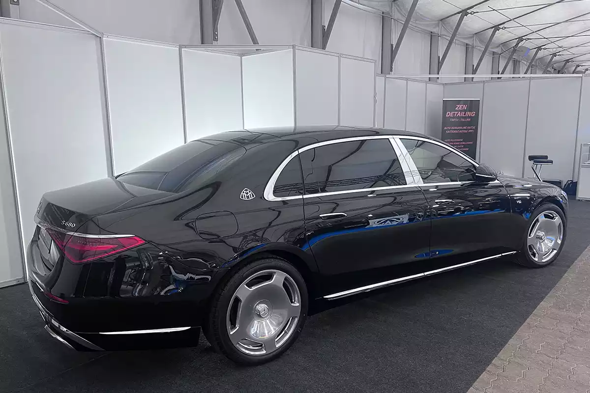 MAYBACH 6