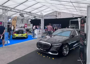 Maybach Motoshow 2024