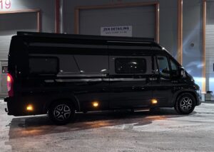 auto kaitsekiletamine PPF - Fiat Mobilvetta