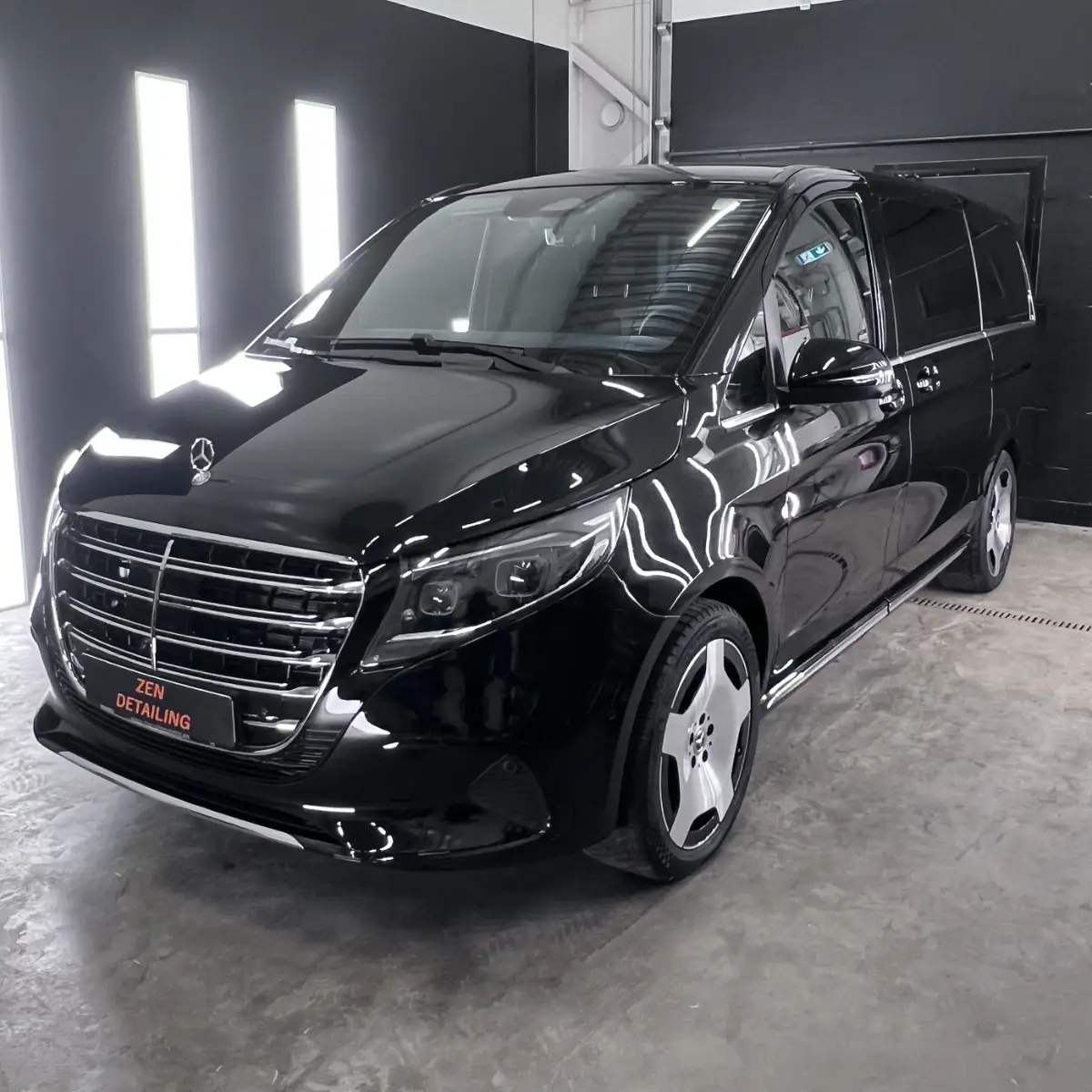 MB V klass PPF kaitsekile