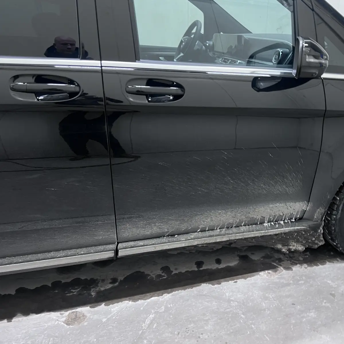 MB V klass PPF kaitsekile