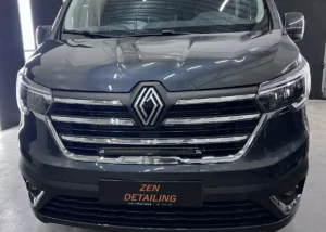 auto kiletamine Tartu - Renault Traffik 2025