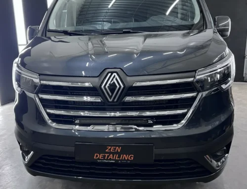 Renault Tarffic 2025 Auto kiletamine Tartu