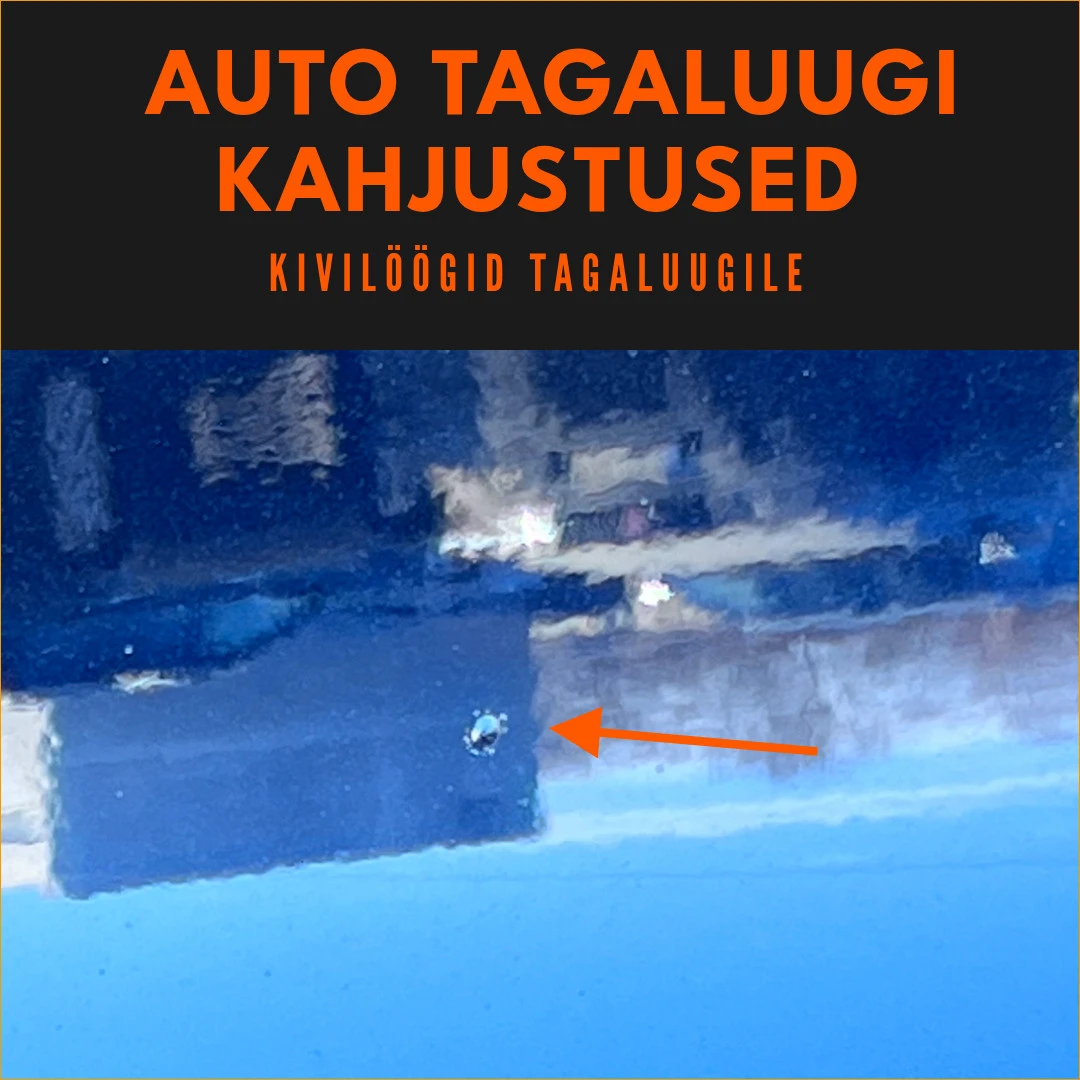 auto detailide kiletamine