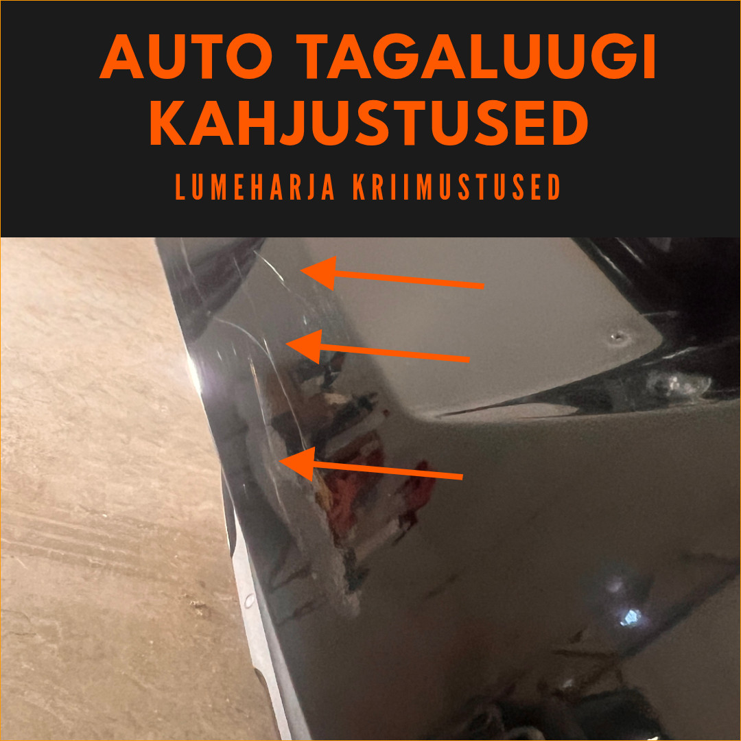 auto detailide kiletamine