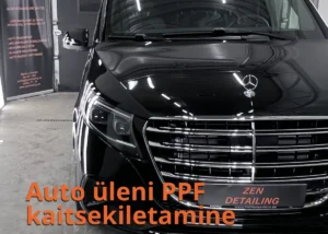 MB V klass PPF kaitsekile