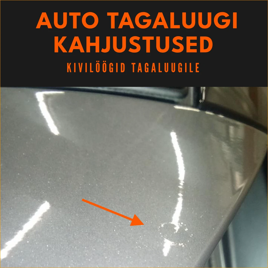 auto detailide kiletamine