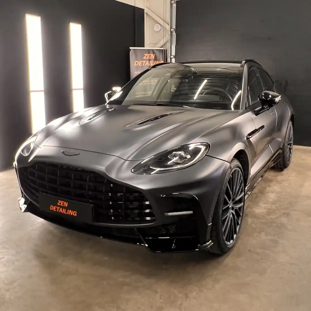 Aston Martin matt PPF auto kiletamine Tartu Aston Martin matt PPF auto kiletamine Tartu