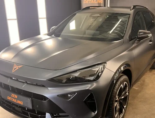 Matt PPF kile CUPRA FORMENTOR 2026