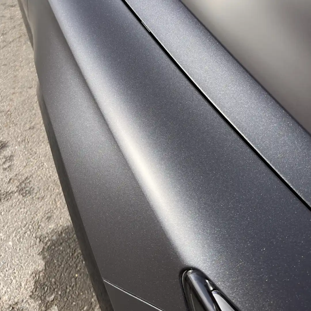matt PPF kile Cupra Formentor matt PPF kile Cupra Formentor