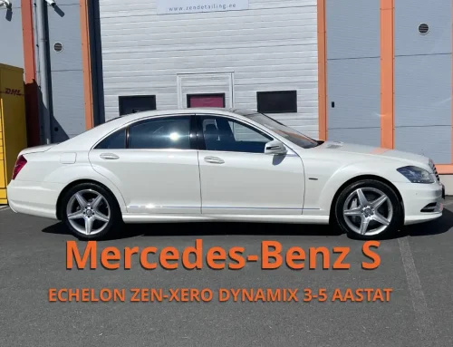 MB S keraamiline kaitse Echelon Zen-Xero